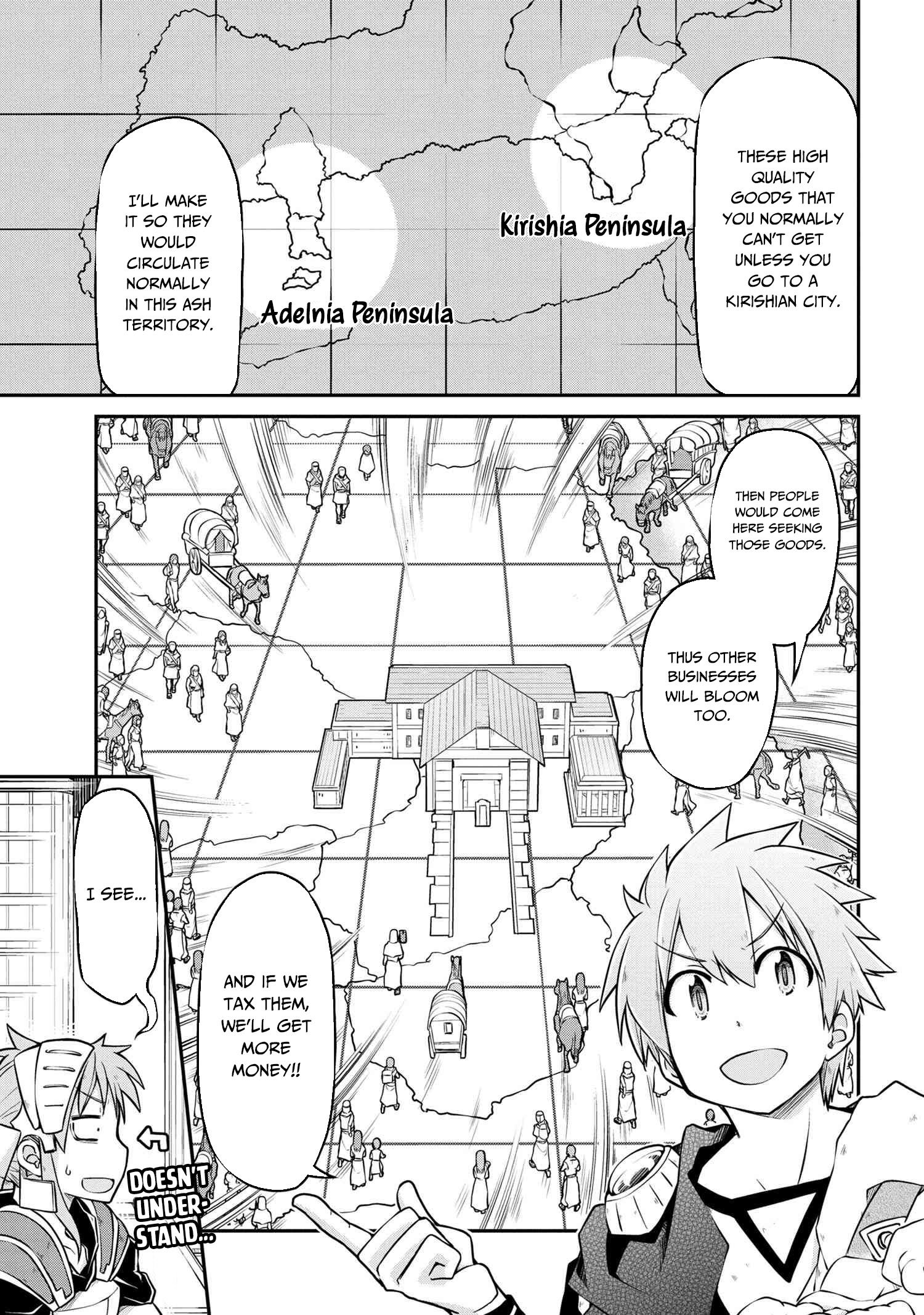 Isekai Kenkokuki Chapter 33.2 10